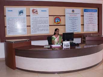 Reception Desk