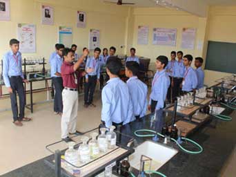 CHEMISTRY LAB