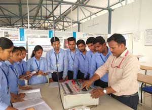 Basic Electronics Lab