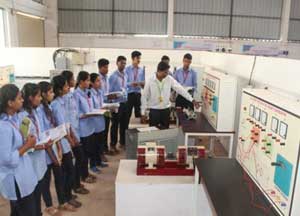 Electrical Machine (ACDC) Lab