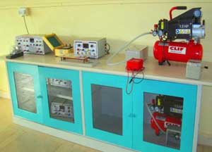 Electrical Measurement & Industrial Instrumentation Lab