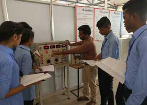 Electrical Measurement & Industrial Instrumentation Lab