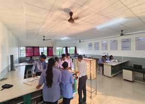 Basic Electronics Lab