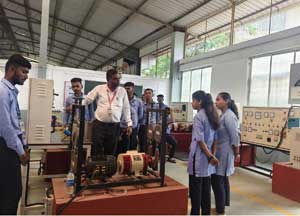 Basic Electronics Lab