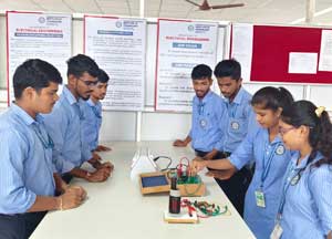 Basic Electronics Lab